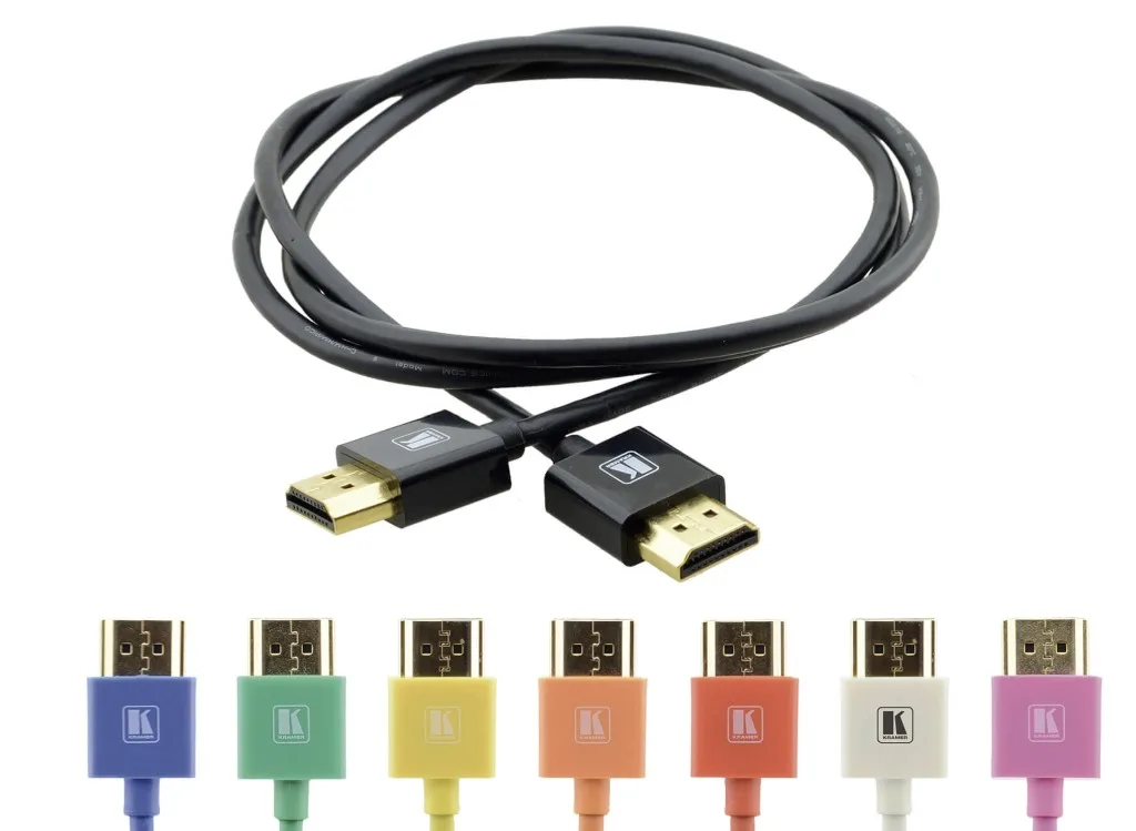 Nicht nur die Größe zählt: Pico-Kabel für HDMI-Signale