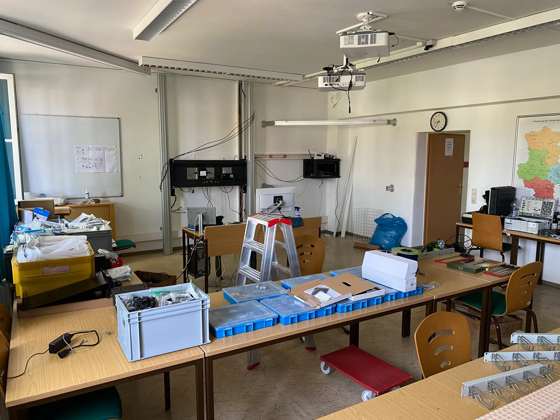 d'Bomba concept Leistungen