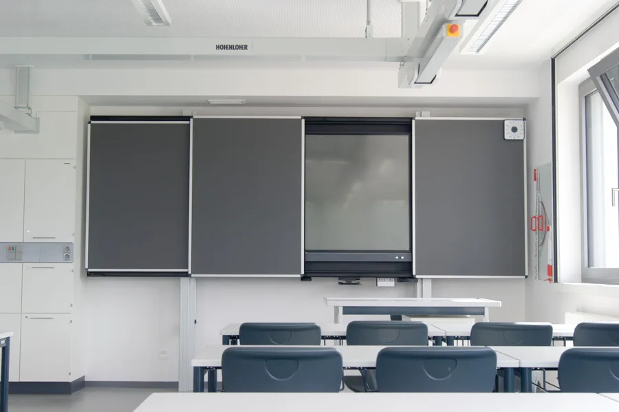 Schultafelausstattung