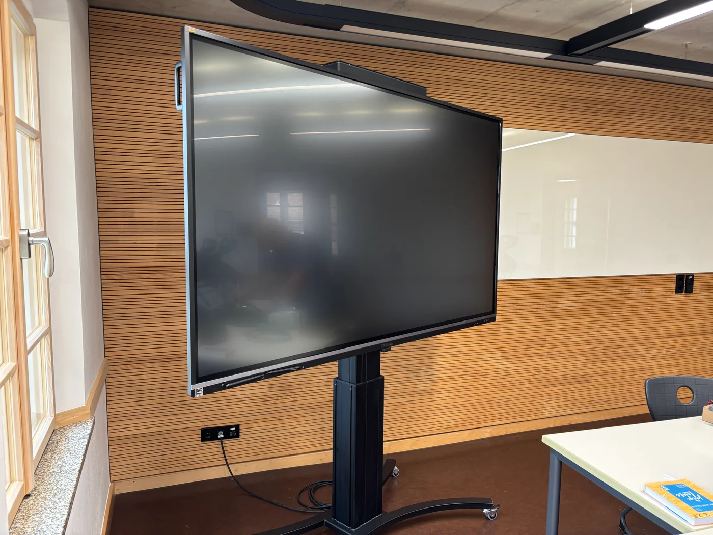 Schultafelanlage Beispielbild 2