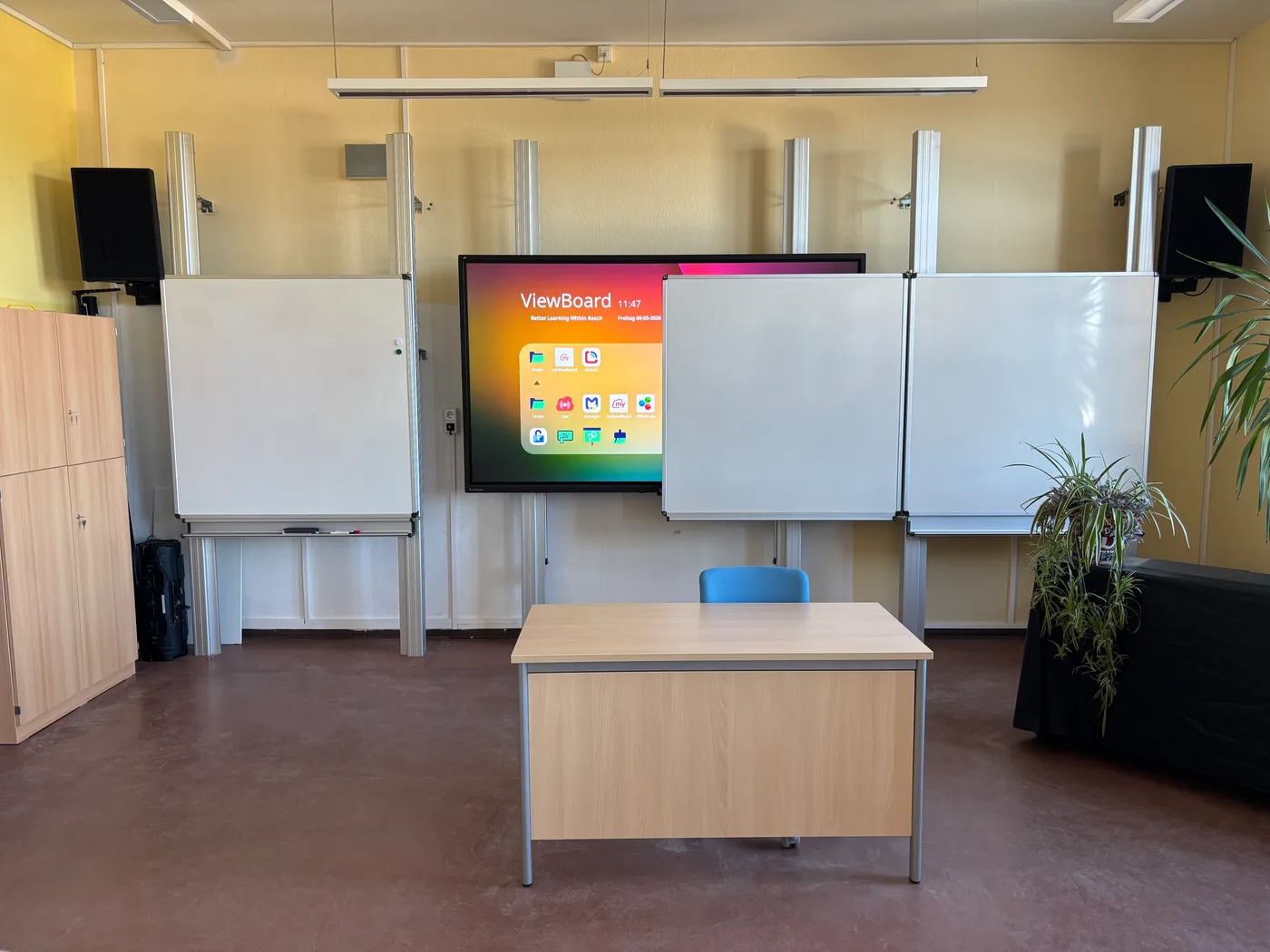 Schultafelanlage Beispielbild 8