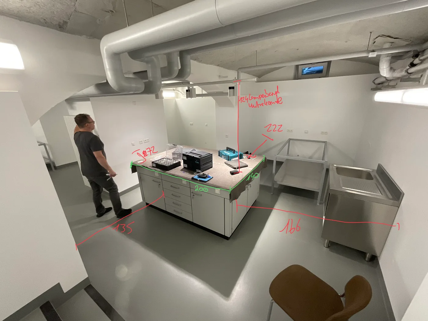 Hybride kriminaltechnische Ausbildung – Bild 2