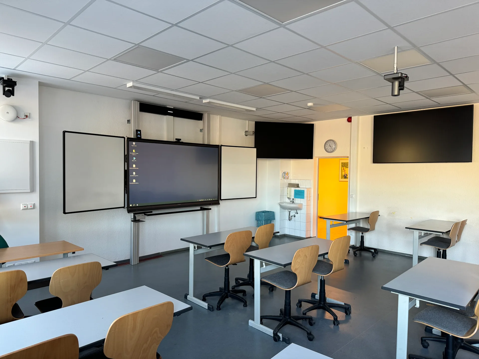 OSZ 2 – Hybrider Unterricht