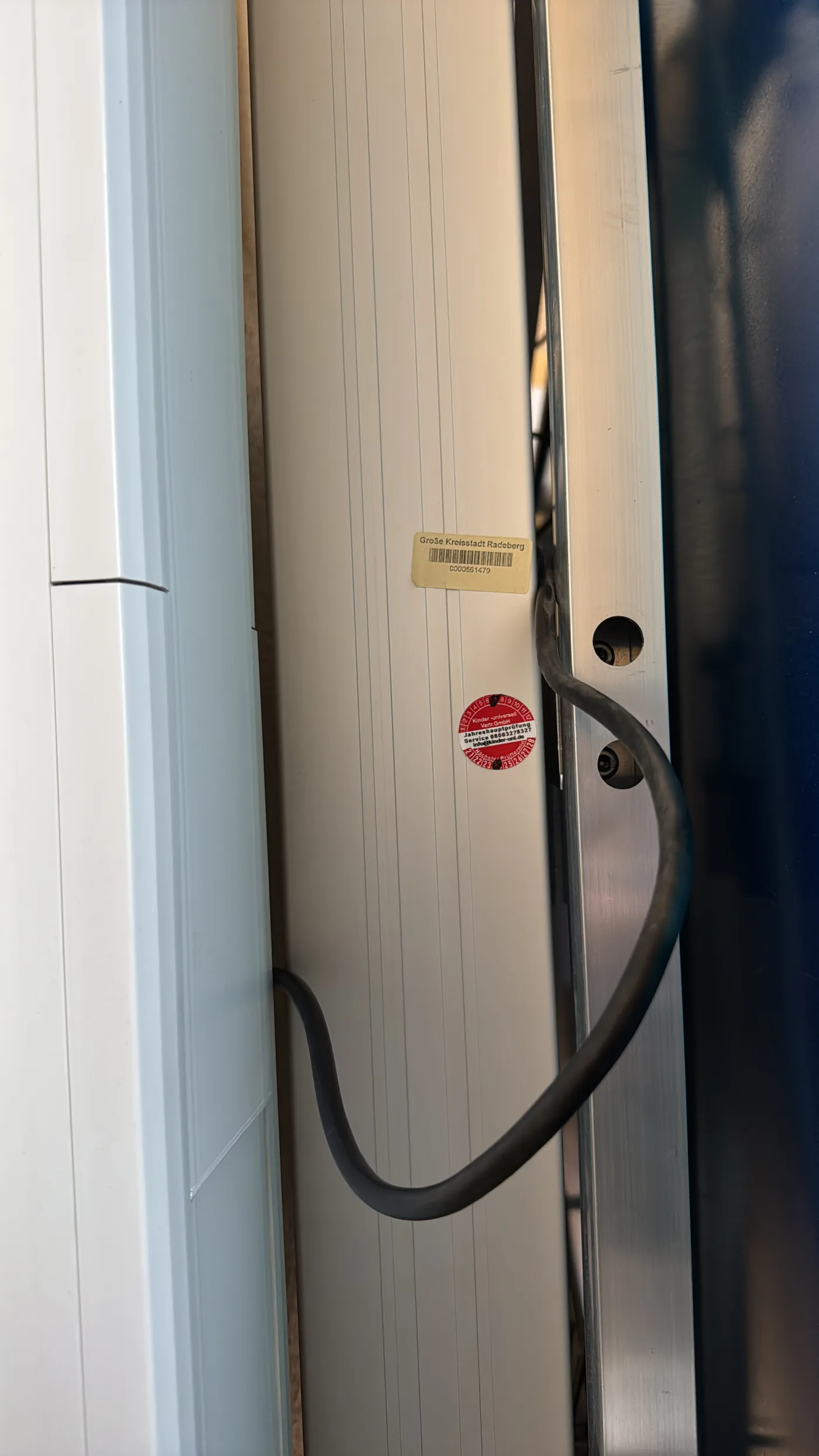 Tafelprüfung nach DGUV – Bild 7