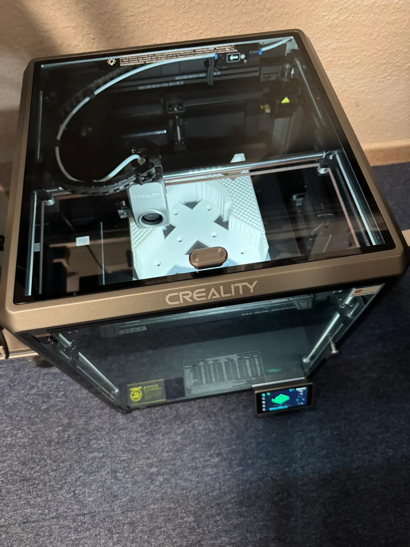 Serie von Prototypen mit Iterationen